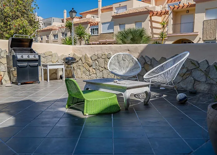 Casa Oliver Holiday Villa Tarifa, Garage, Pool