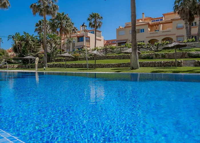 Casa Oliver Holiday Villa Tarifa, Garage, Pool