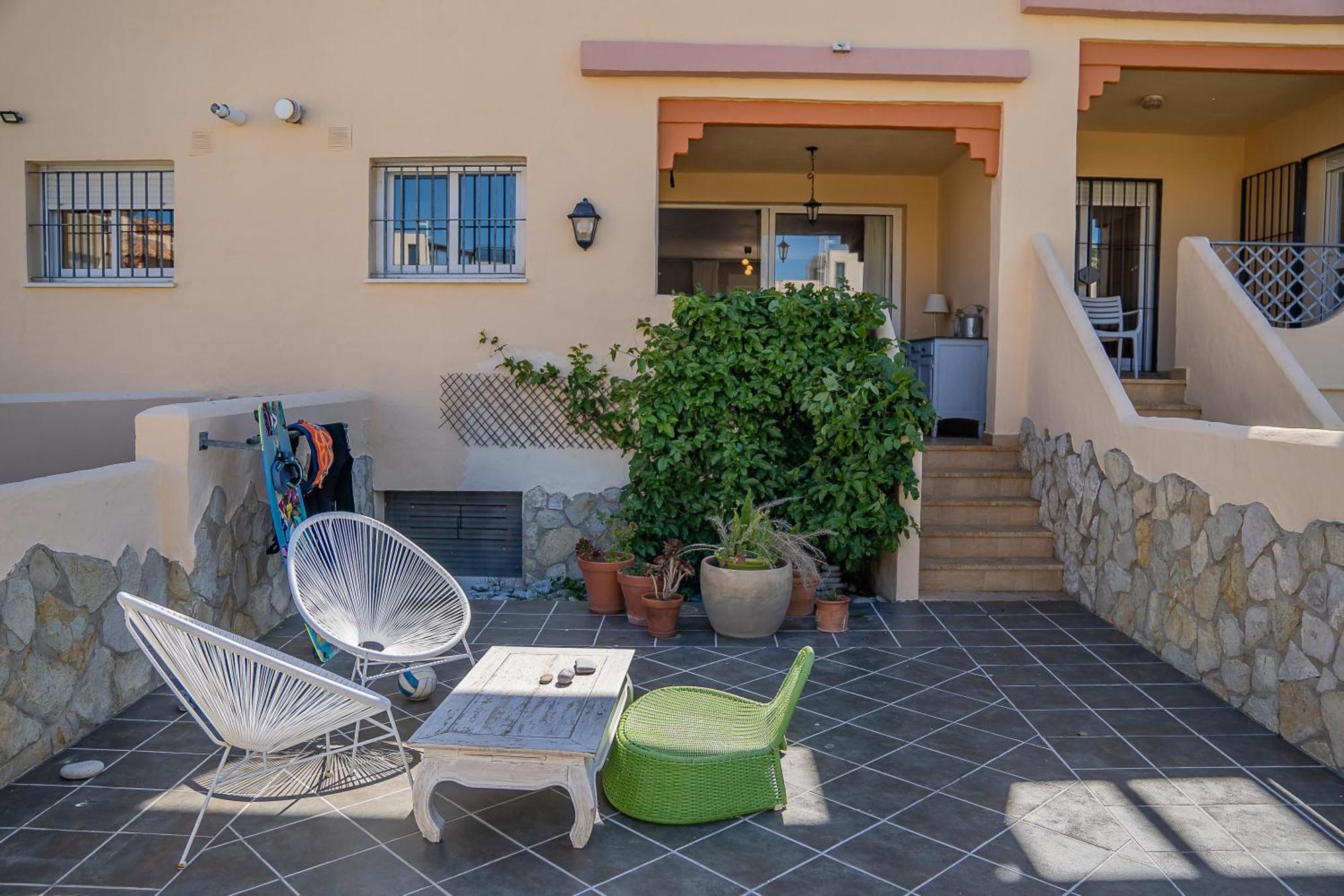 Apartment Casa Oliver Tarifa, Garage, Pool *