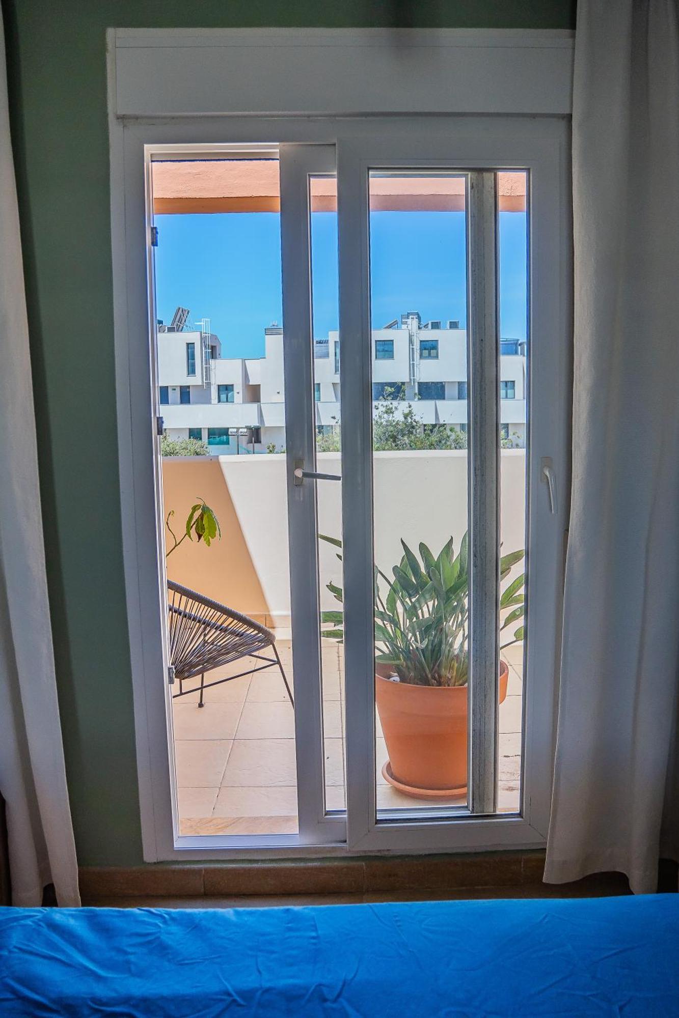 Casa Oliver Tarifa, Garage, Pool Apartment