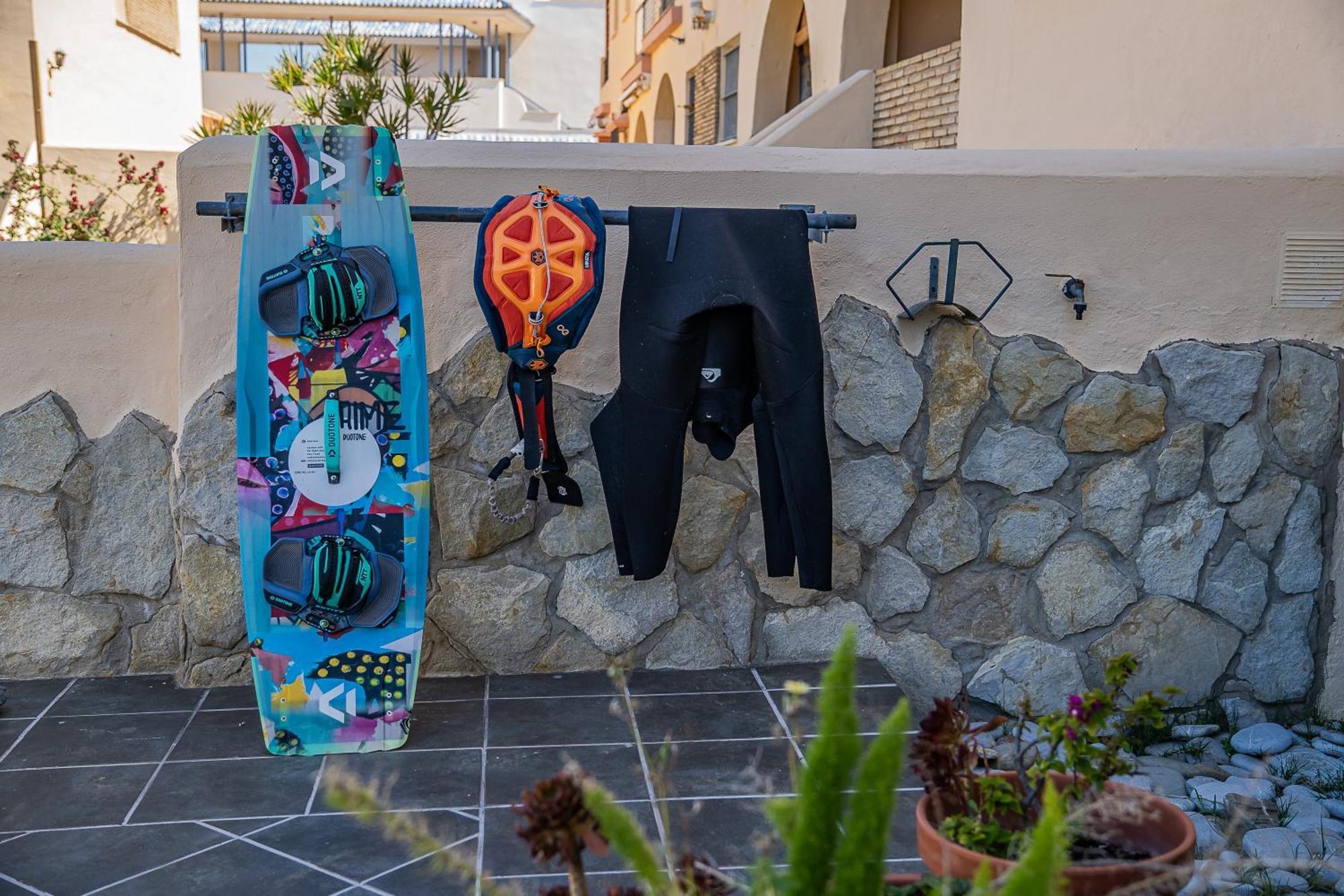 Casa Oliver Tarifa, Garage, Pool Apartment *