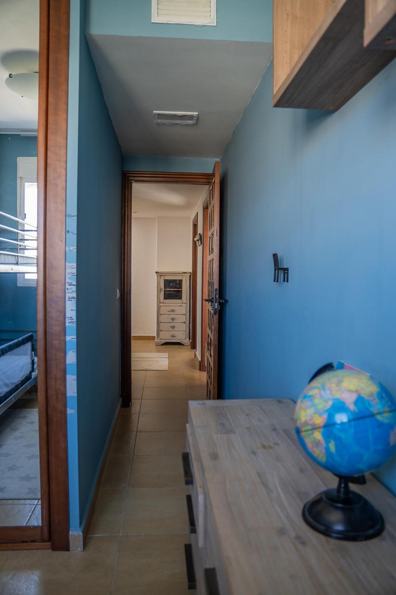 Apartment Casa Oliver Tarifa, Garage, Pool *
