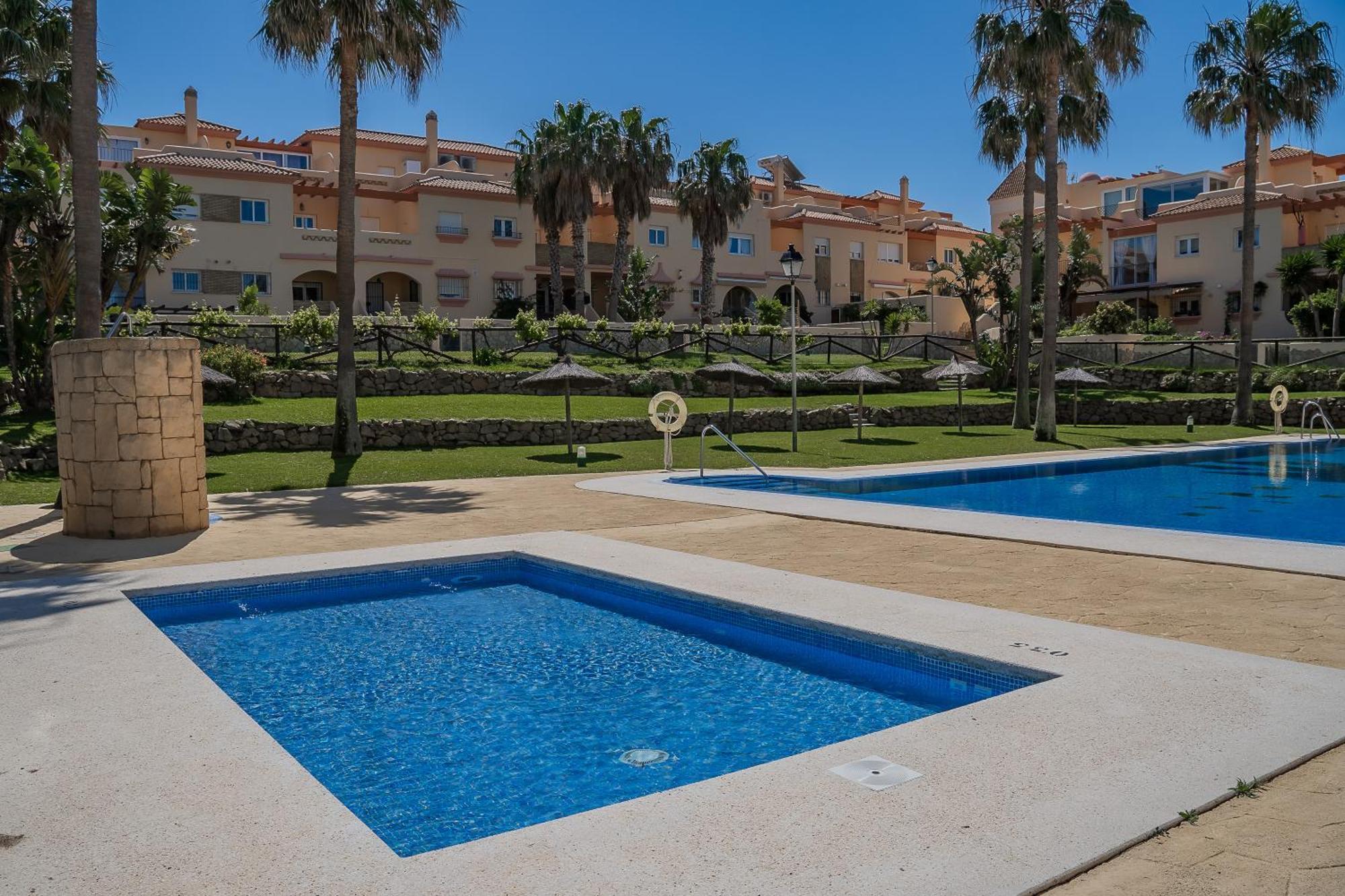 Casa Oliver Tarifa, Garage, Pool Apartment *
